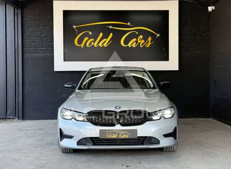2020 BMW 316