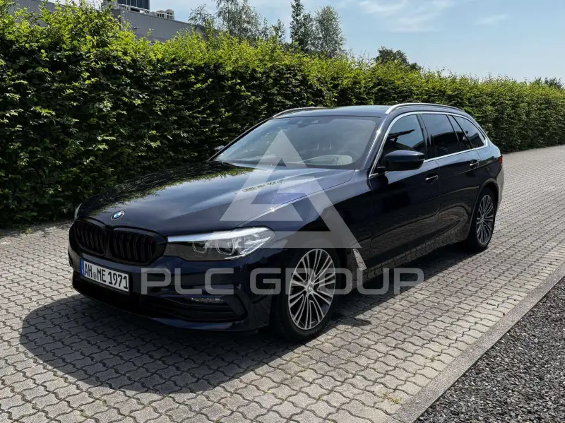 2020 BMW 530
