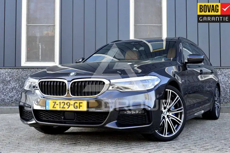 2020 BMW 530