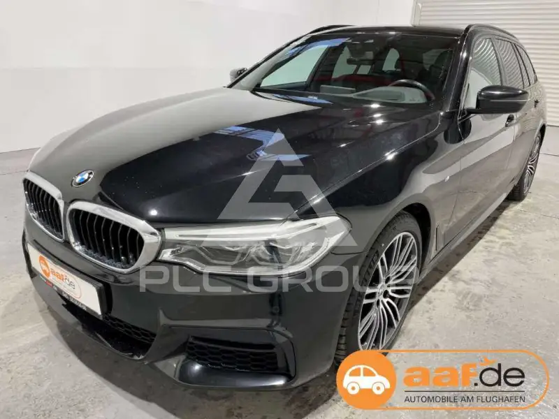 2020 BMW 530