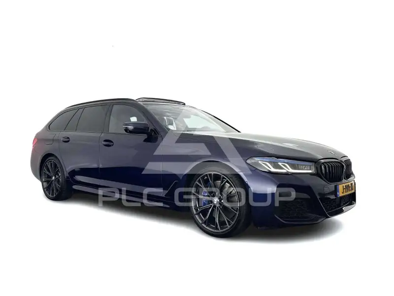 2020 BMW 530