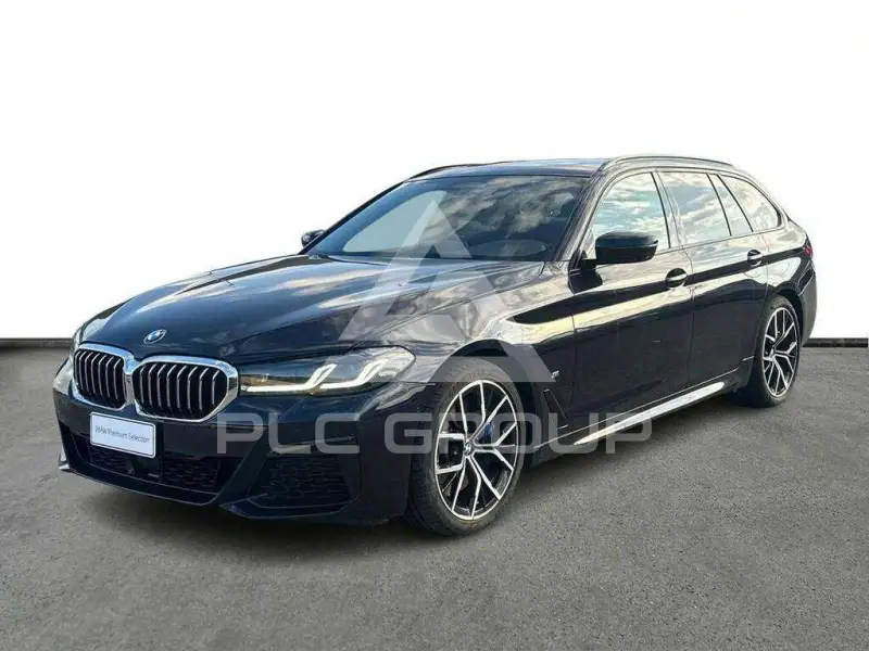 2020 BMW 530