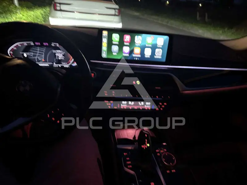 2020 BMW 530