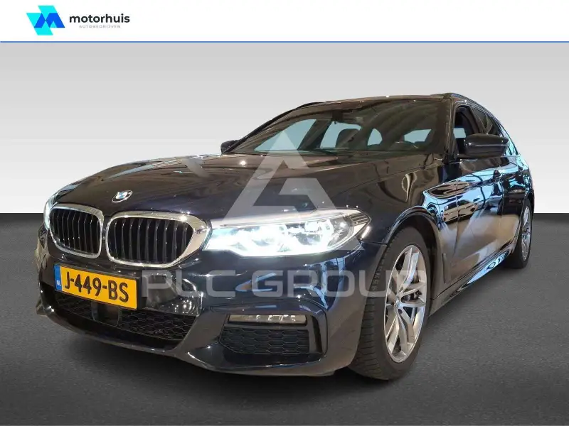 2020 BMW 530