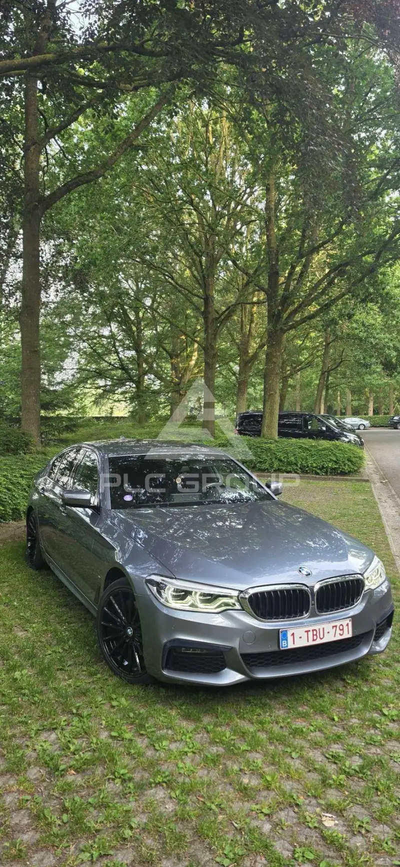 2020 BMW 530