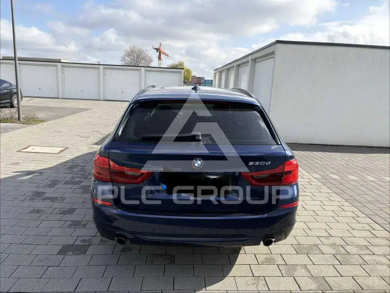 2020 BMW 530