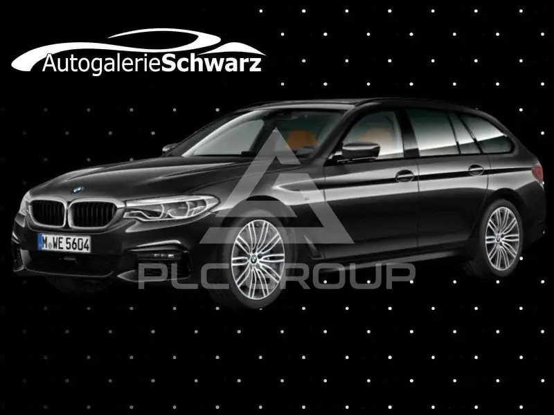2020 BMW 530