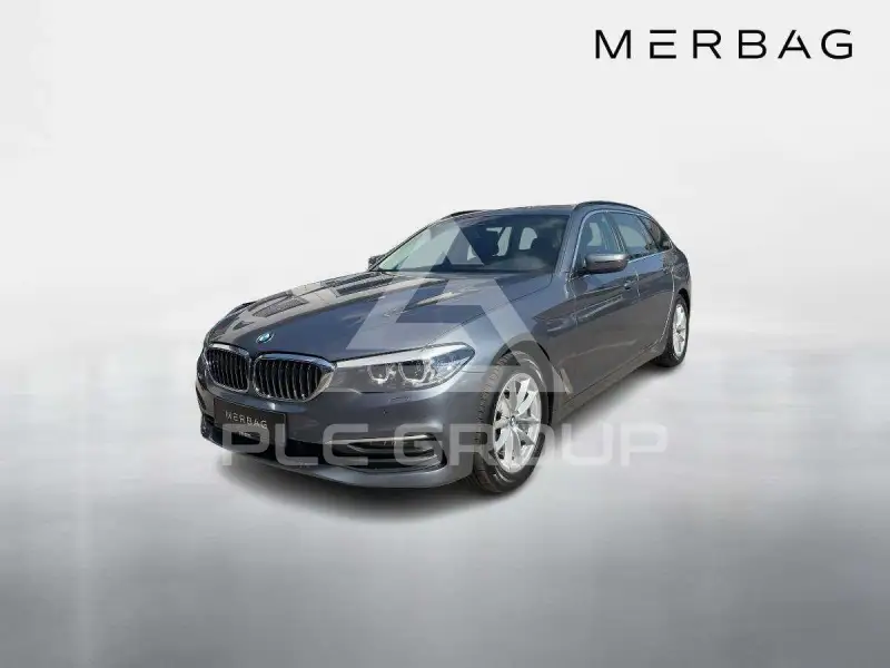 2020 BMW 530