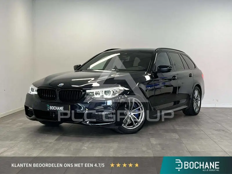 2020 BMW 530