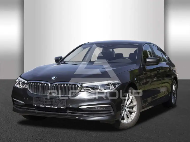 2020 BMW 530