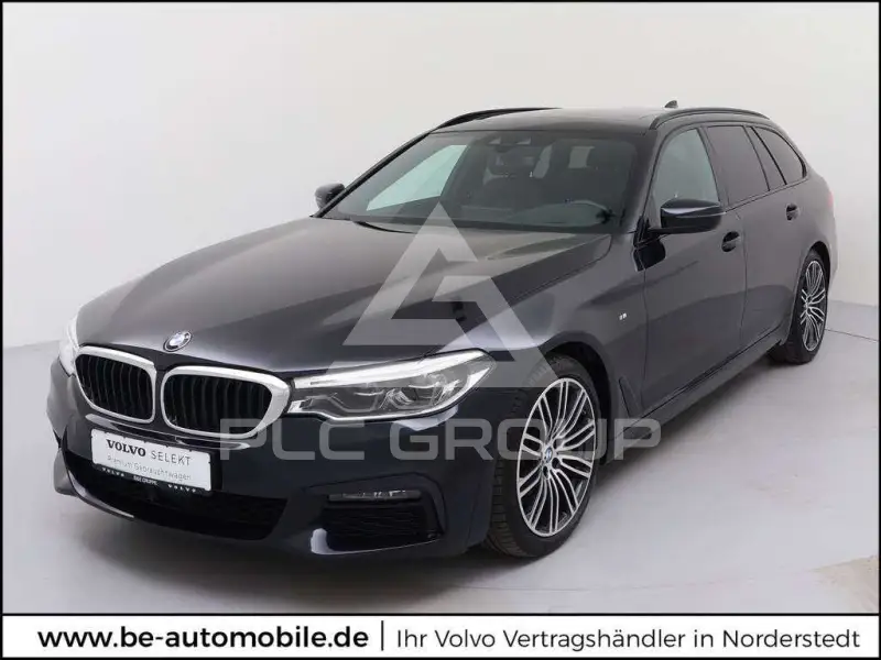 2020 BMW 530