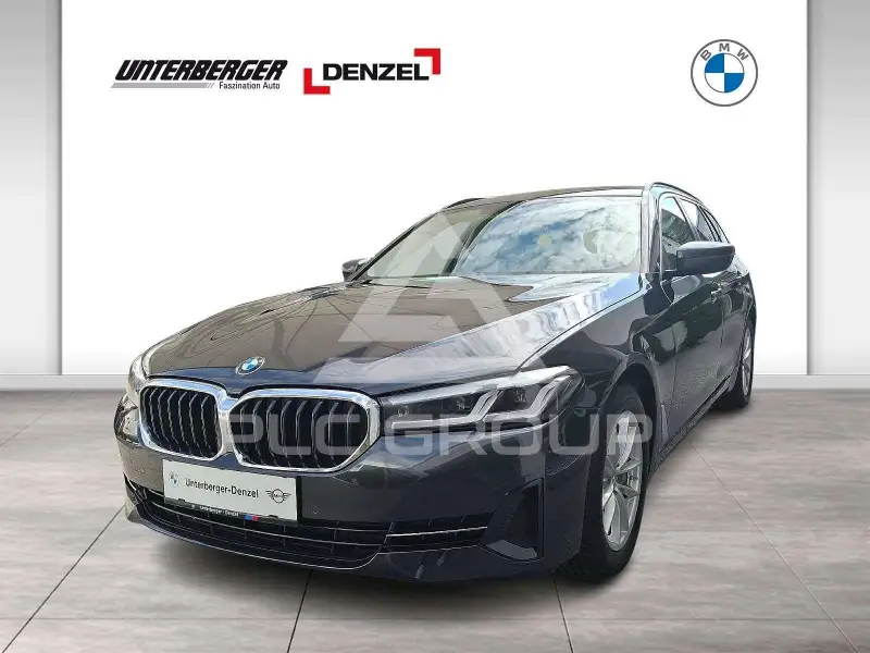 2020 BMW 530