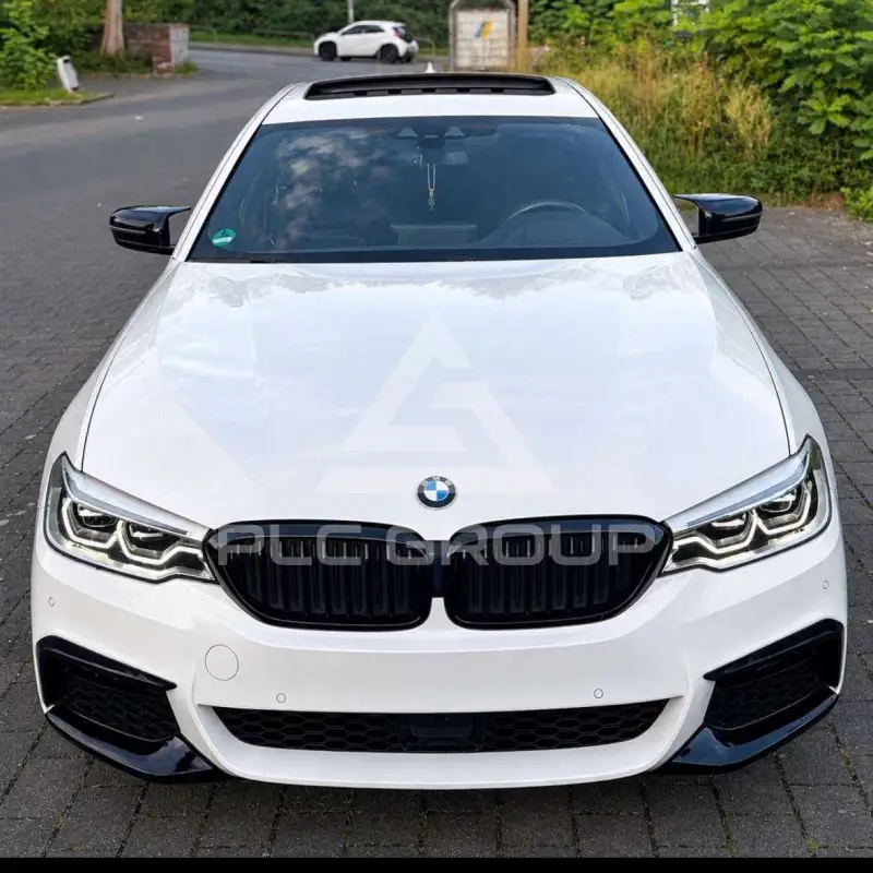 2020 BMW 530