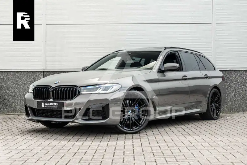 2020 BMW 530
