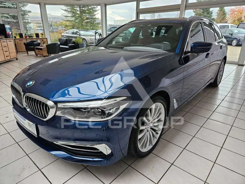 2020 BMW 530