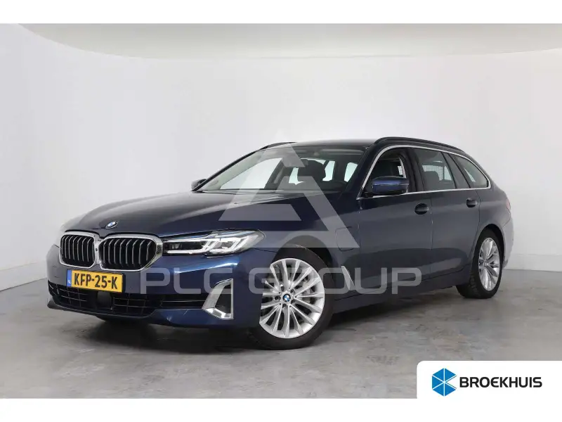 2020 BMW 530