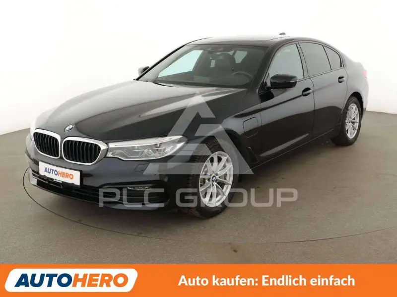 2020 BMW 530