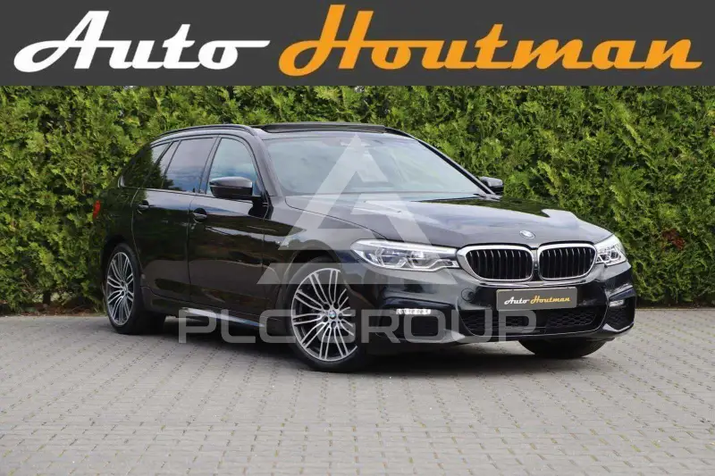 2020 BMW 530
