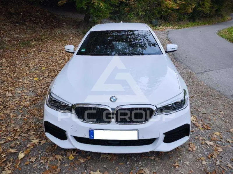 2020 BMW 530