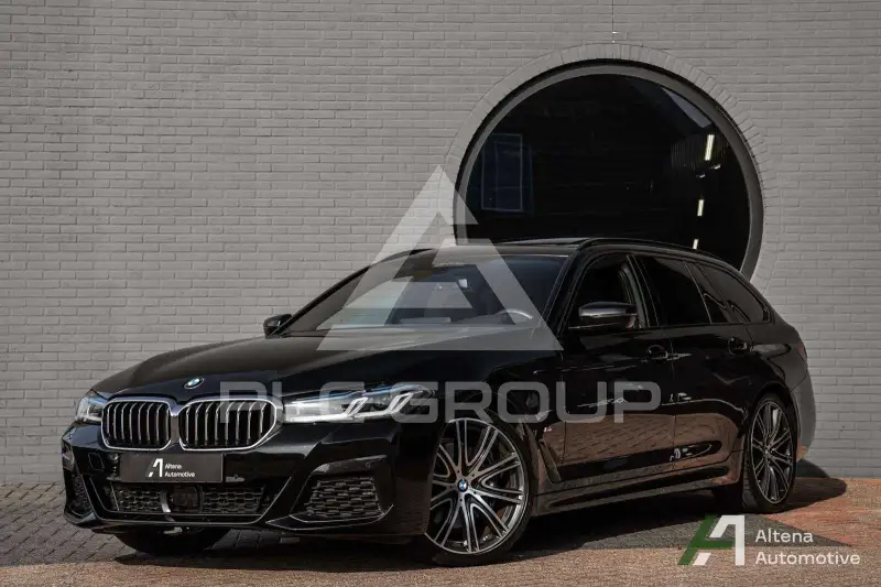 2020 BMW 530