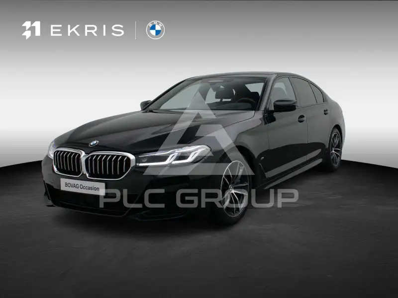 2020 BMW 530