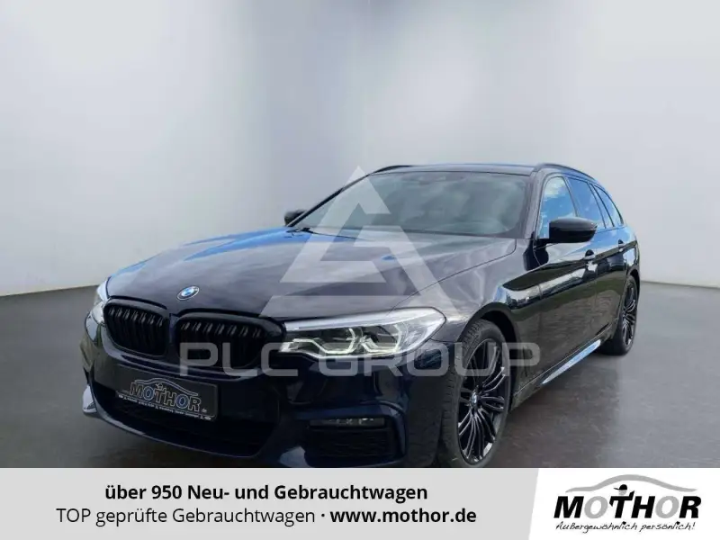 2020 BMW 530