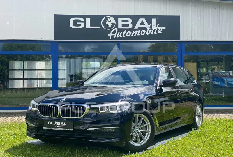 2020 BMW 530