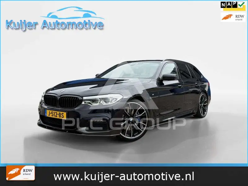 2020 BMW 530