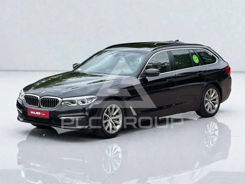 2020 BMW 530