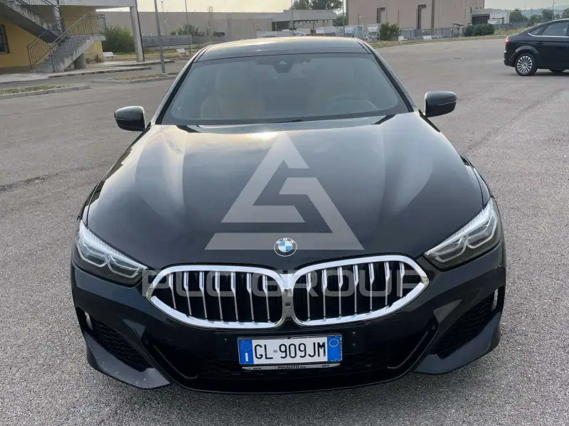 2020 BMW 840