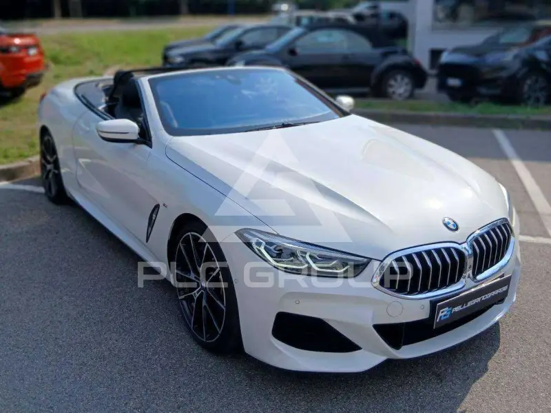 2020 BMW 840