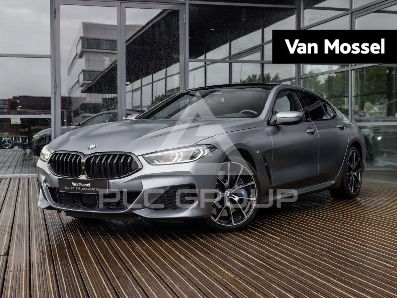 2020 BMW 840