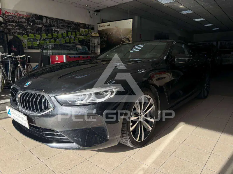 2020 BMW 840