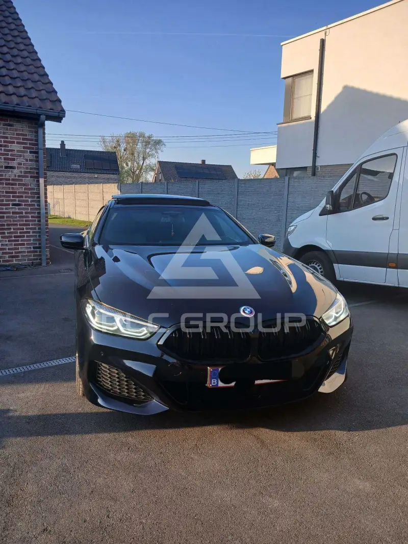 2020 BMW 840