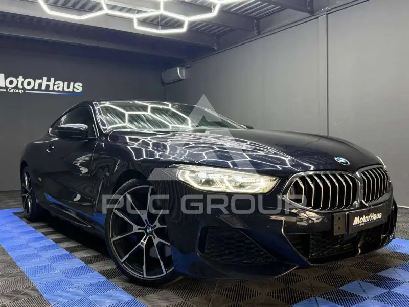 2020 BMW 840