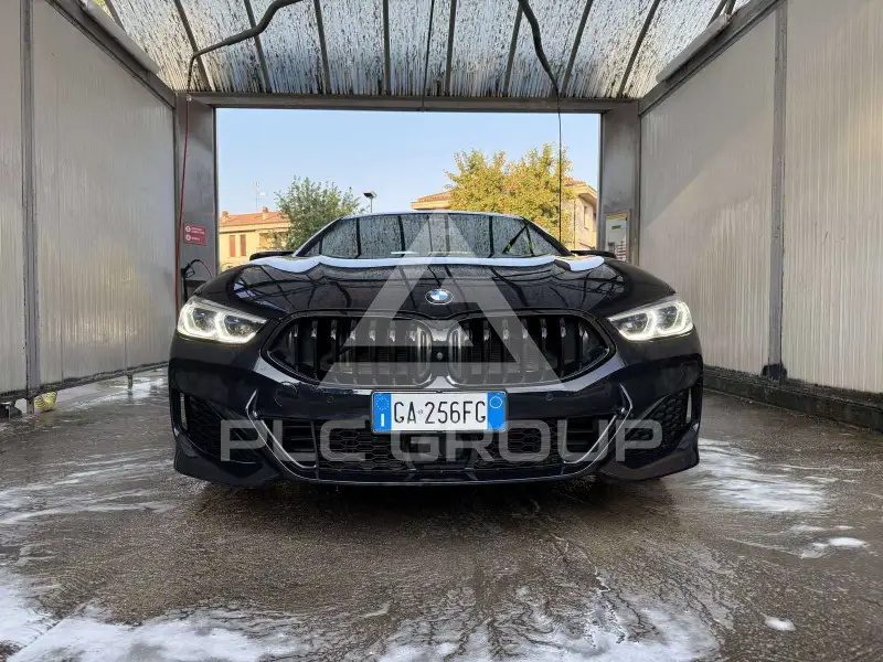 2020 BMW 840