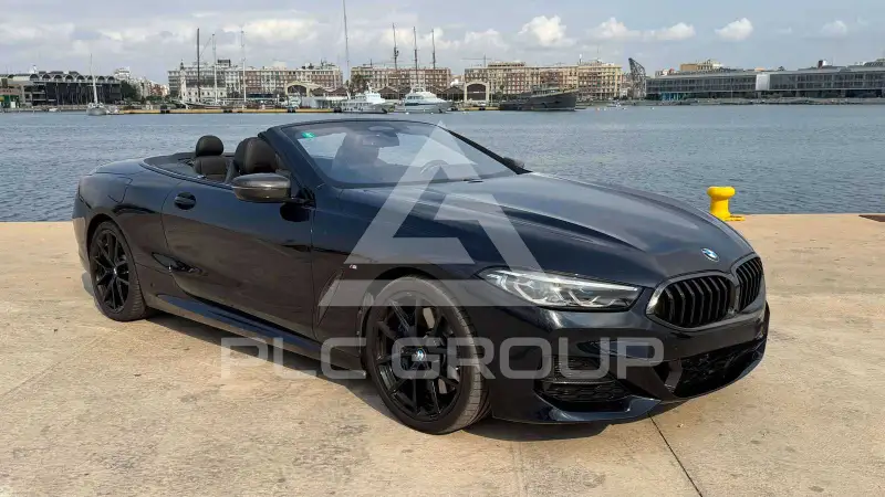2020 BMW 840