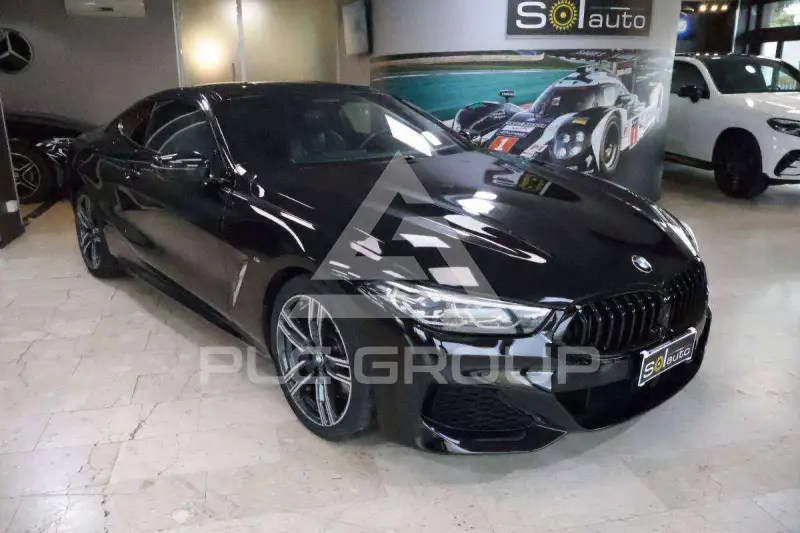 2020 BMW 840