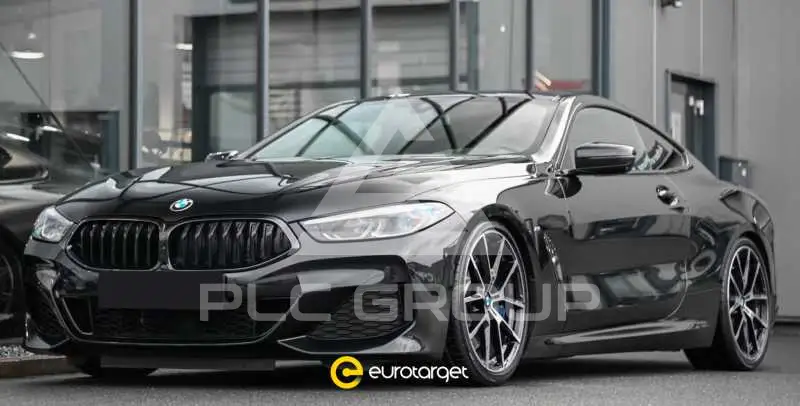 2020 BMW 840