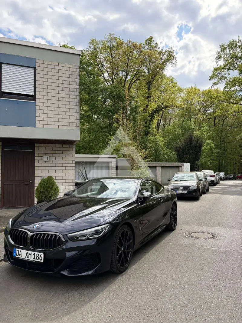 2020 BMW 840