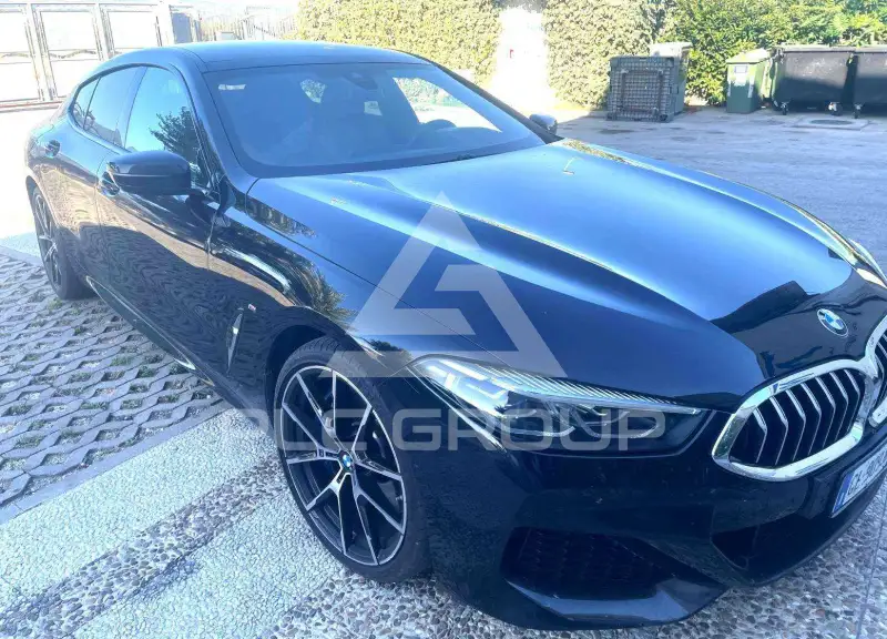 2020 BMW 840
