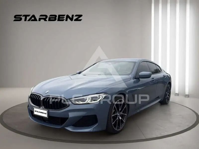 2020 BMW 840