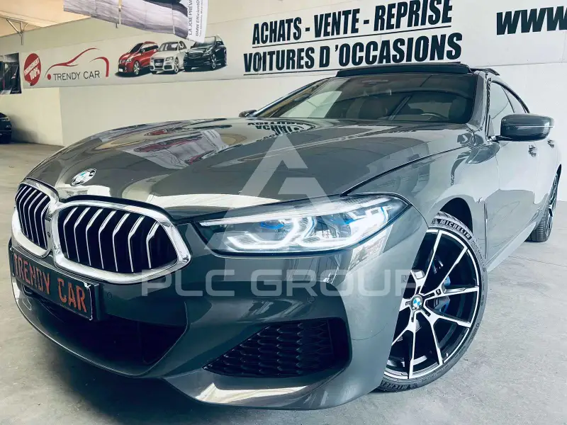 2020 BMW 840