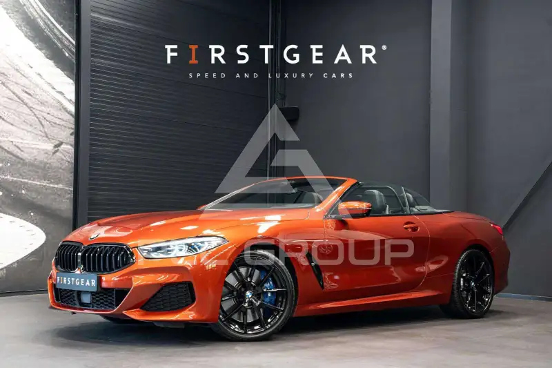 2019 BMW 840