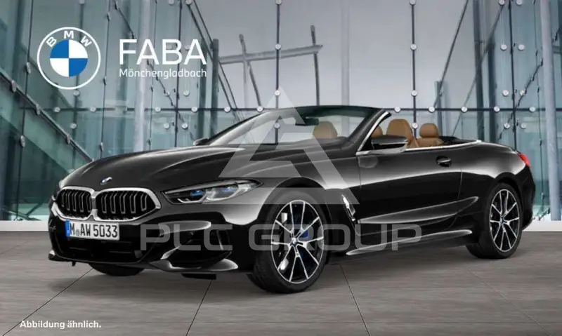 2020 BMW 840