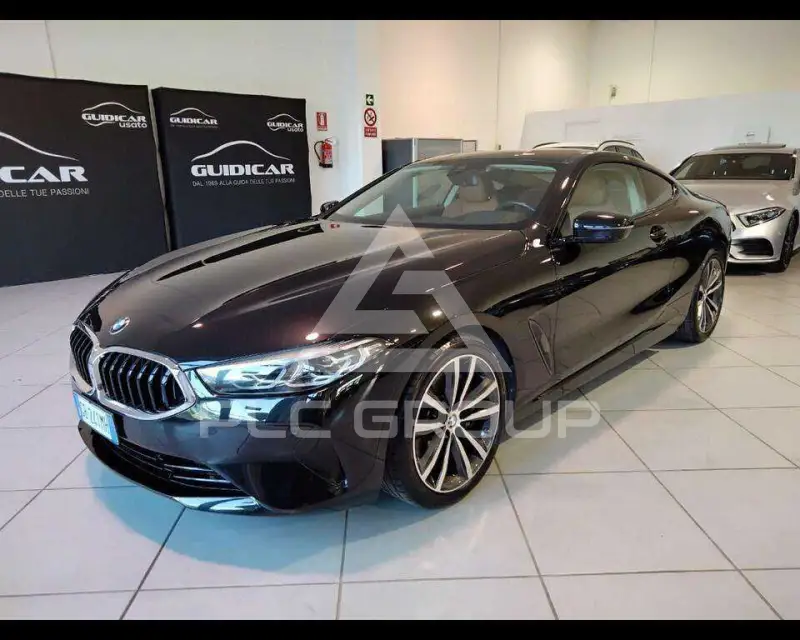 2020 BMW 840