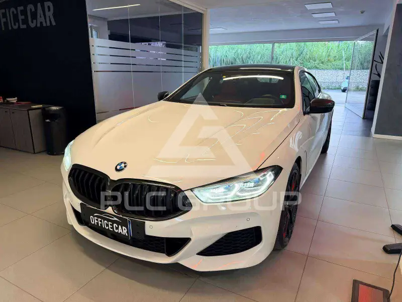2020 BMW 840