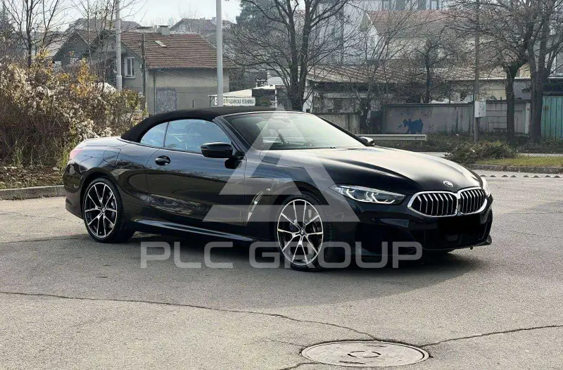 2020 BMW 840