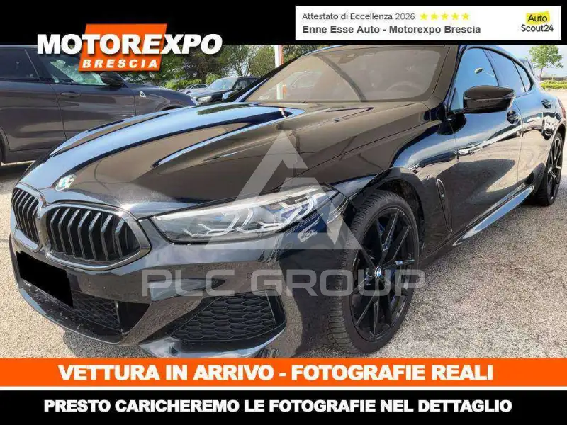 2020 BMW 840