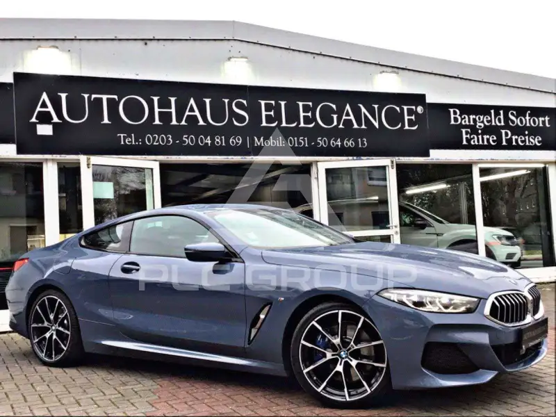 2020 BMW 840